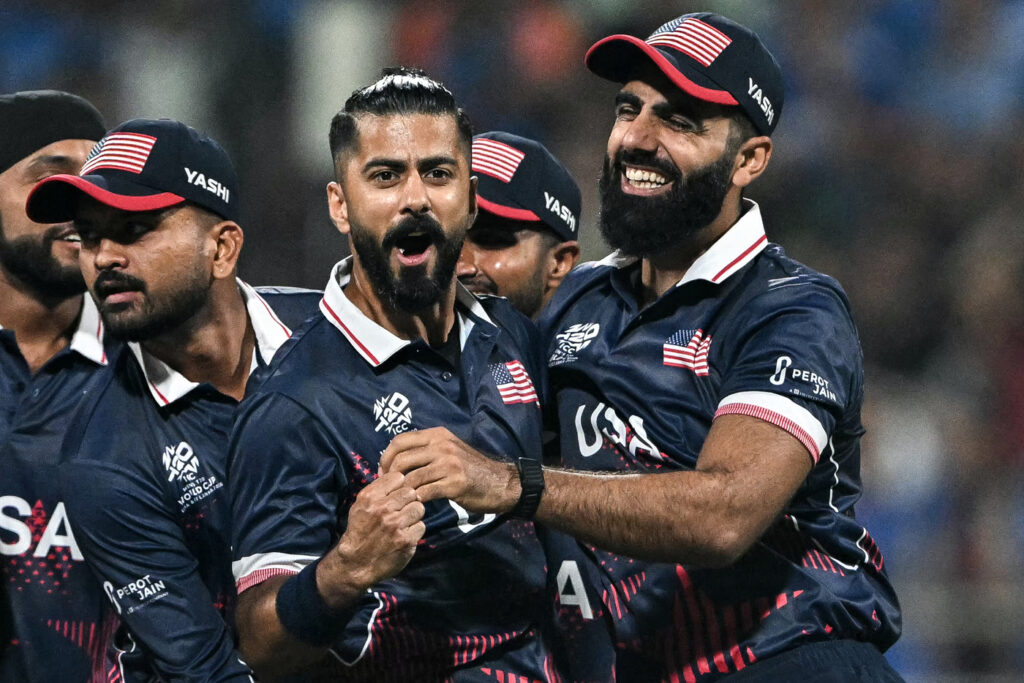 Spirited USA seek Pakistan scalp after opening day heartbreak