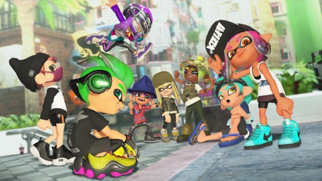 Splatoon 3 Receives A Fresh New Update (Version 11.0.1), Here Are The Full Patch Notes