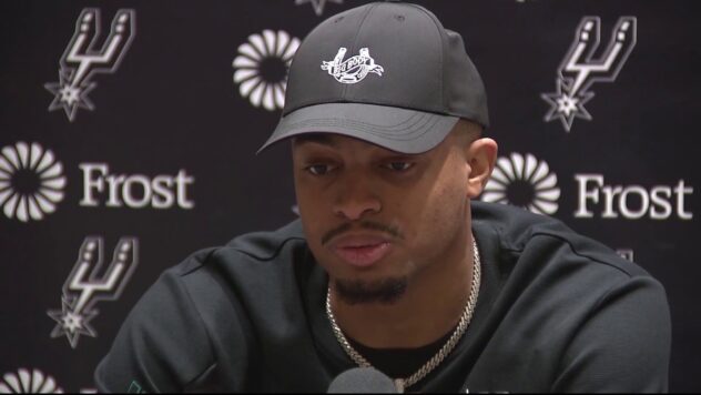 Spurs look to extend streak during annual Austin tour