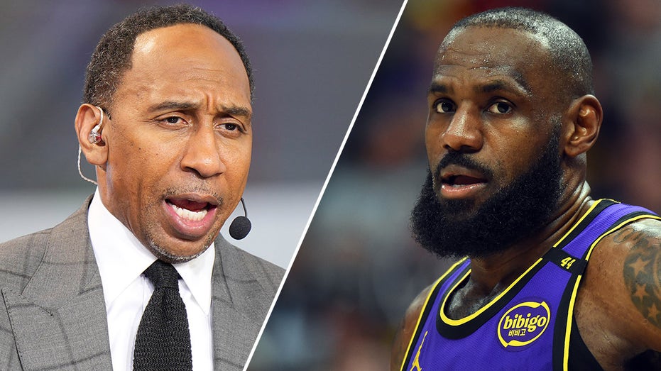 Stephen A Smith blames LeBron James for NBA Slam Dunk Contest's entertainment decline