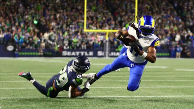 Still elite in Year 12, former Packers stud Davante Adams cracks PFF 101 rankings in Rams debut