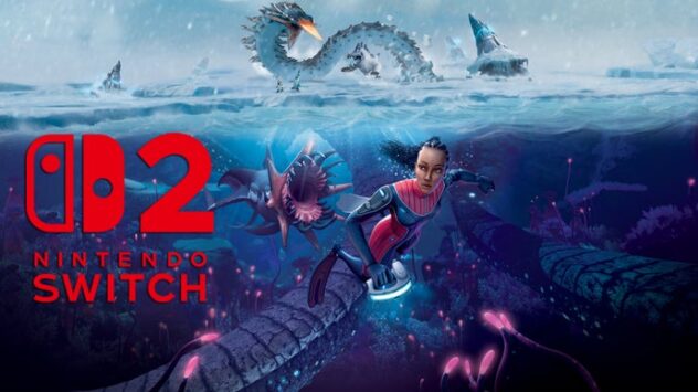 Subnautica and Subnautica: Below Zero are getting free Switch 2 upgrades this month, promising 60 FPS and more