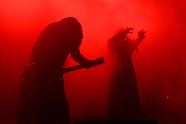 Sunn O))) Share New Song “Butch’s Guns,” Add European Tour Dates