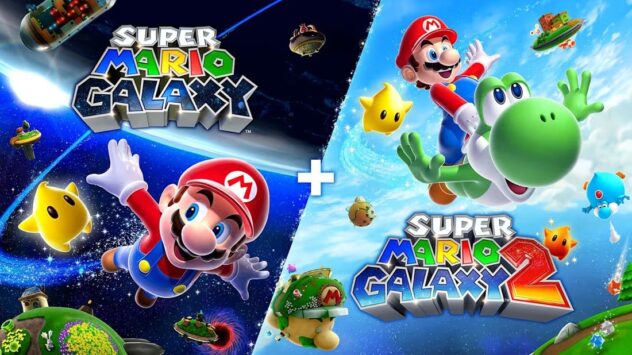 Super Mario Galaxy + Super Mario Galaxy 2 Updated To Version 1.3.1, Here Are The Full Patch Notes