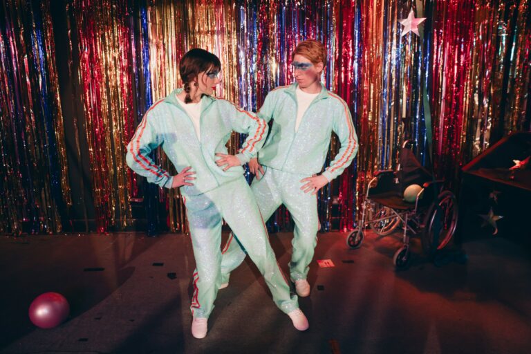 Taylor Swift Finds Love in New “Opalite” Video Starring Domnhall Gleeson