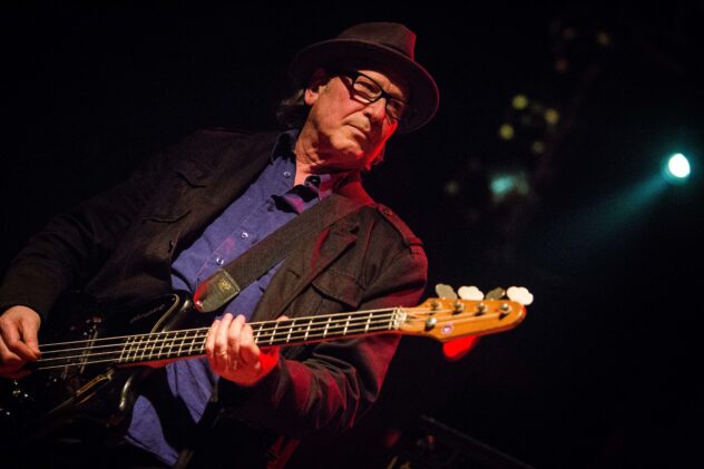 Television Bassist Fred Smith Dies at 77