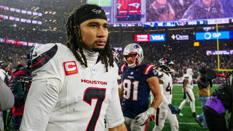 Texans Not Eyeing Offseason C.J. Stroud Extension?