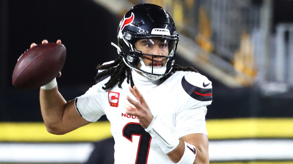 Texans TE Dalton Schultz defends C.J. Stroud after nightmare postseason outings