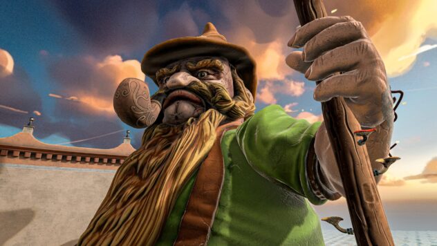 The Amusement Demo Impressions: An A-Maze-ing Premise With Weak Roomscale