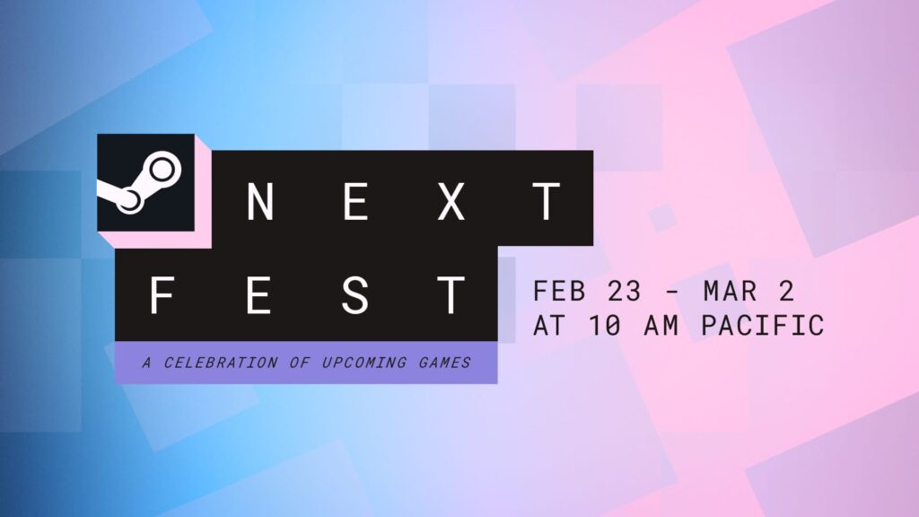 The Best PC VR Demos In Steam Next Fest February 2026