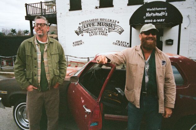 The Black Keys Line Up Massive 2026 Tour