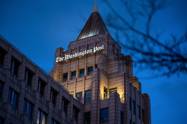 The Bloodbath at Washington Post Is All Jeff Bezos’s Fault