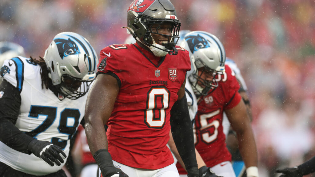 The Bucs Have A Pass Rush Problem – 5 Free Agents Who Can Help Solve It