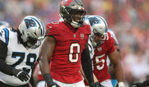 The Bucs Have A Pass Rush Problem – 5 Free Agents Who Can Help Solve It