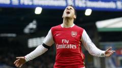 The eerie similarities between Arsenal's 2007-8 collapse and now