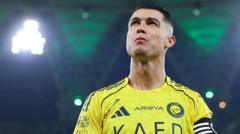 'The portfolio keeps expanding' - Ronaldo becomes Almeria co-owner