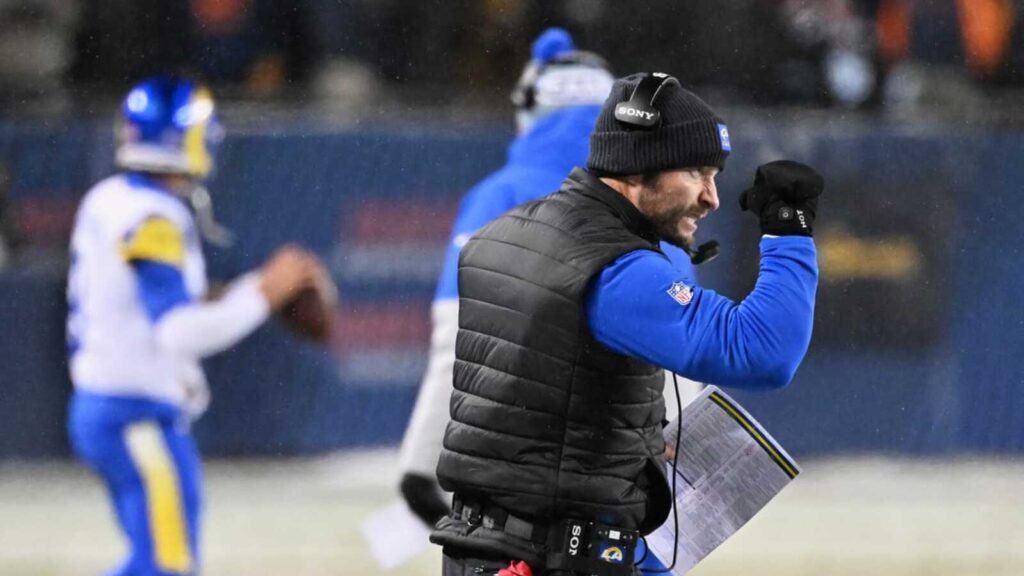 The Rams’ Winning Combo: Expert Says McVay, Kingsbury, Scheelhaase is a Perfect Marriage