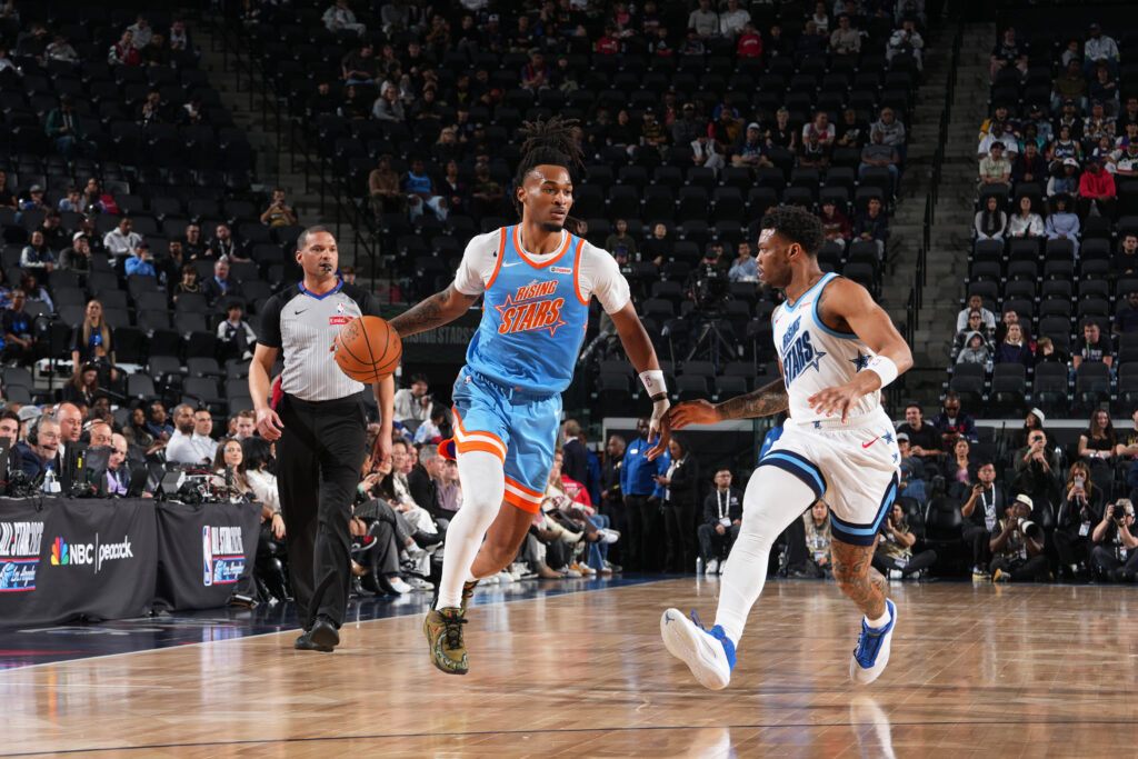 The Spurs dominated All-Star Weekend