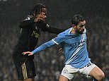 The tactical tweak Pep Guardiola hopes will derail Arsenal's title charge - and why Bernardo Silva is crucial to its success - as Man City beat Fulham