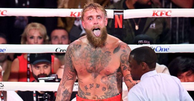 Three British fighters named as potential opponents for Jake Paul comeback fight