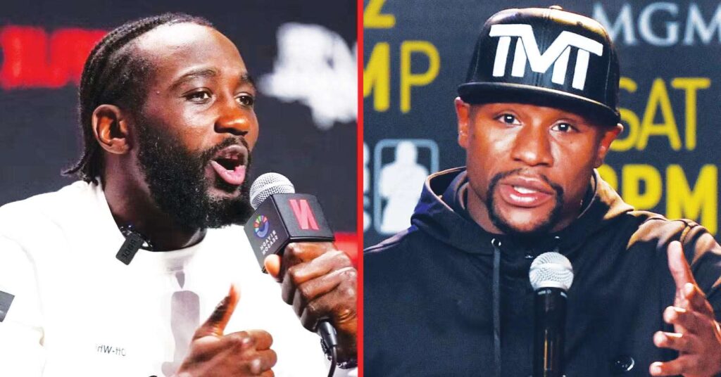Tim Bradley says one fighter will become bigger than Mayweather and Crawford