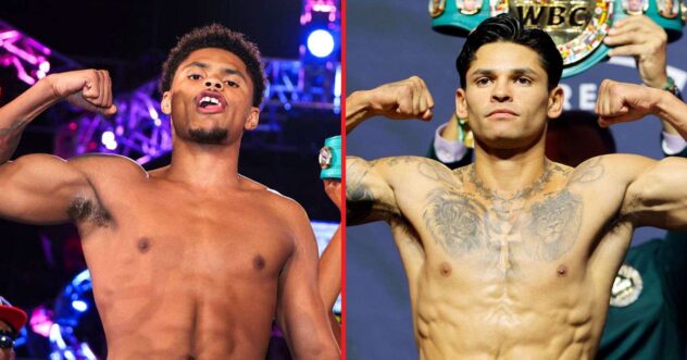 Tim Bradley sees only one winner in Ryan Garcia vs Shakur Stevenson: "I'm here to tell you"