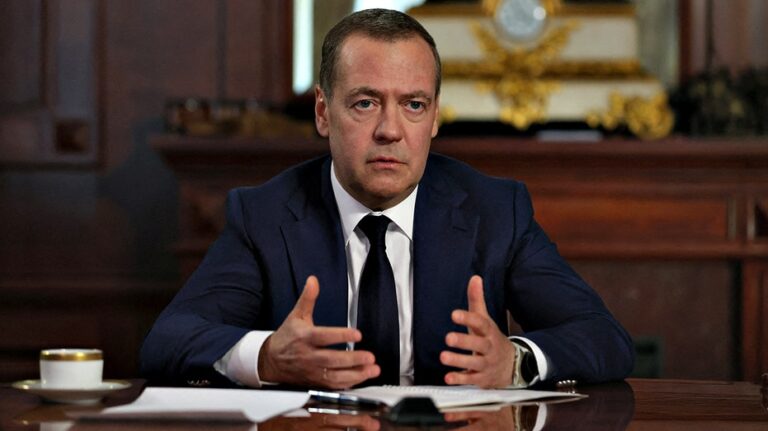Top Kremlin official praises Trump’s push for peace in Ukraine as talks set to resume