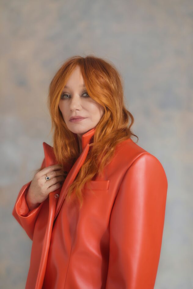 Tori Amos Introduces Her New Album With “Stronger Together”