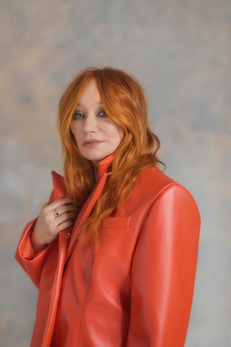 Tori Amos Introduces Her New Album With “Stronger Together”