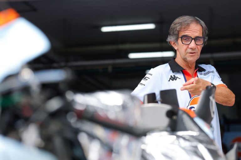 Trackhouse boss suggests crucial change to MotoGP weekend format