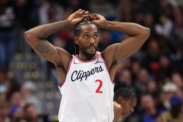 Trade deadline winners and losers: the Pacers, Kawhi Leonard and more