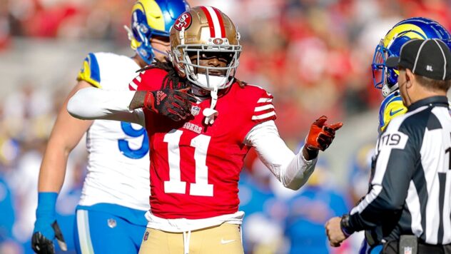 Trade or release? 49ers insider weighs in on Brandon Aiyuk's future
