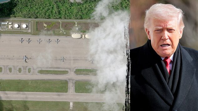 Trump signals willingness to defend Diego Garcia military base if future deal threatens US access