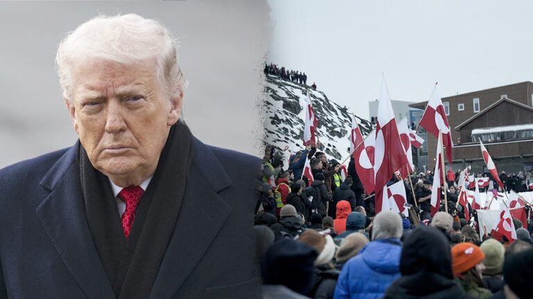 Trump’s Greenland push drives Danish prime minister to call early election