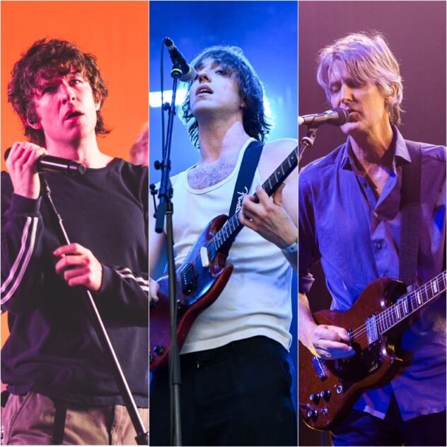 Turnstile, Geese, Pavement Booked for Atlanta Festival Shaky Knees