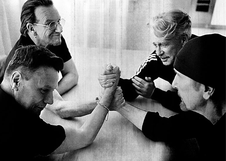 U2 Release New EP Days of Ash