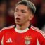 Uefa rejects Benfica appeal over Prestianni ban