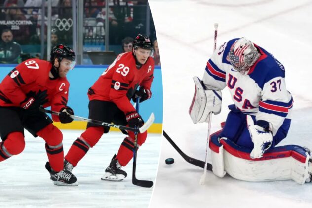US-Canada gold medal showdown: The Post dives into the matchups