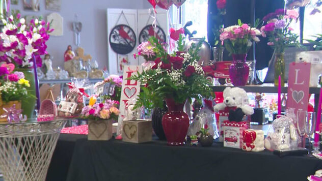 Valentine’s Day flower prices bloom as tariffs impact San Antonio florists