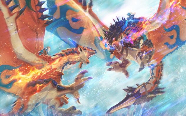 Video: Monster Hunter Stories 3 Trial Demo Side-By-Side Graphics Comparison (Switch 2, Xbox Series S, PS5)