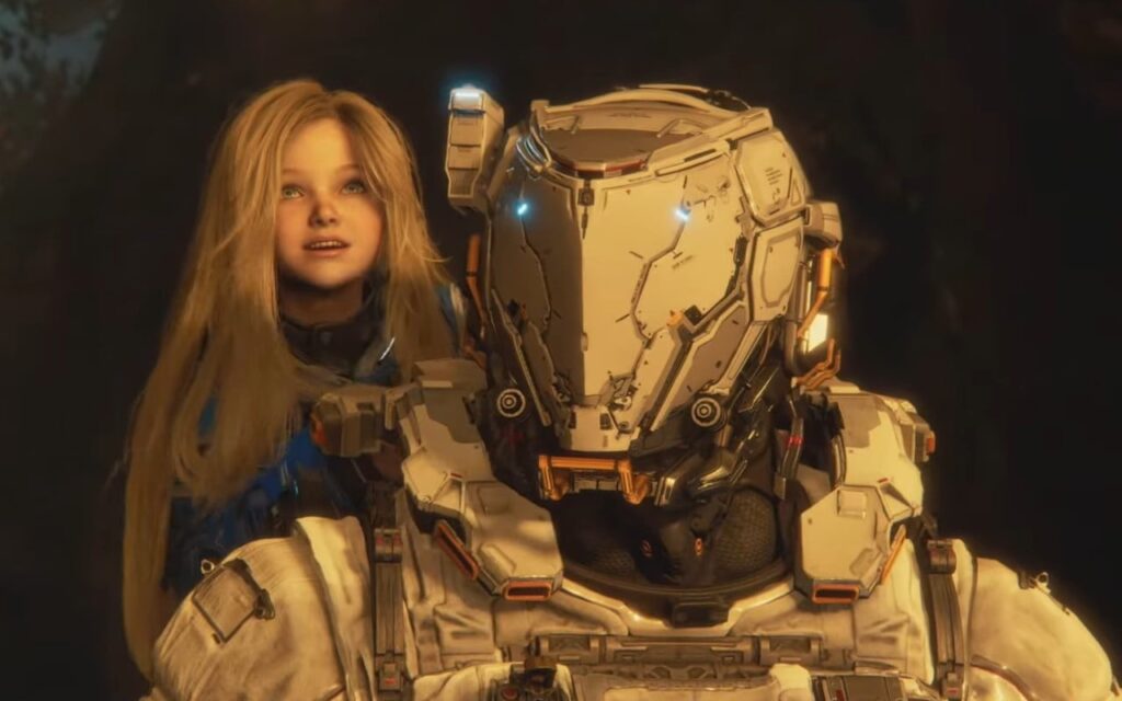 Video: Pragmata Demo Side-By-Side Graphics Comparison (Switch 2, Xbox Series S, PS5)