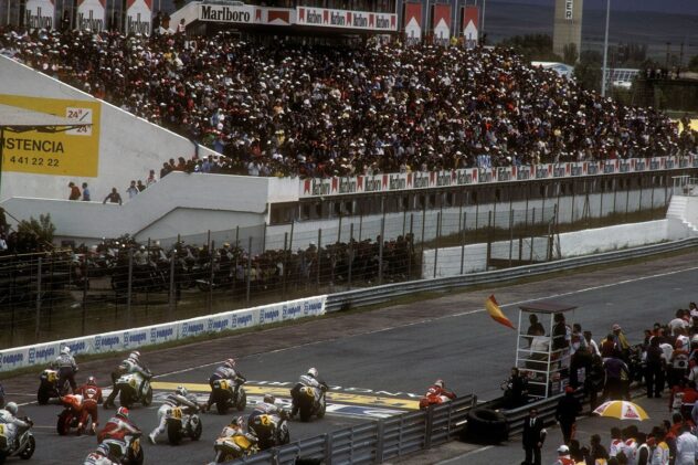 Video: Spencer’s stunning title double in 1985