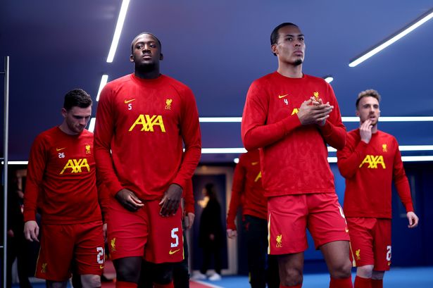 Virgil van Dijk hails 'character and strength' of Liverpool teammate