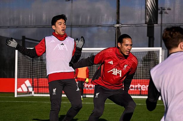 Virgil van Dijk makes 'gutted' admission after Liverpool injury blow