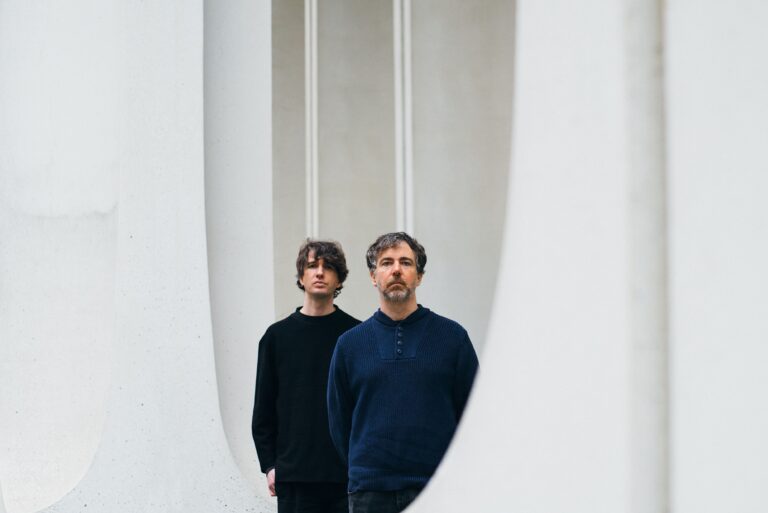 Visible Cloaks Return With New Album Paradessence