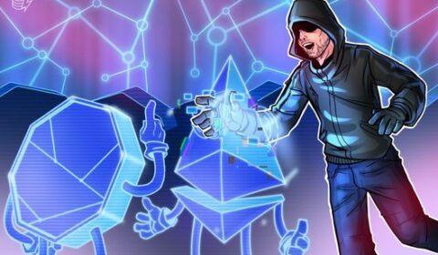 Wallet tied to Infini exploiter resurfaces to buy Ether dip for $13M