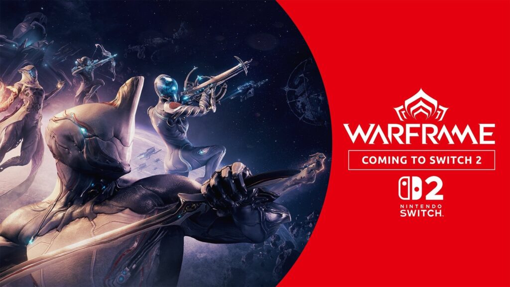 Warframe's Switch 2 Version Launches Alongside Its "Next Major Update" In March