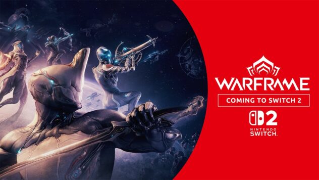 Warframe's Switch 2 Version Launches Alongside Its "Next Major Update" In March