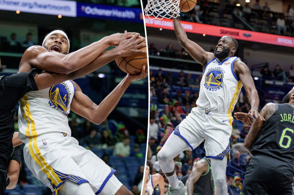 Warriors continue to trend down after loss to Pelicans