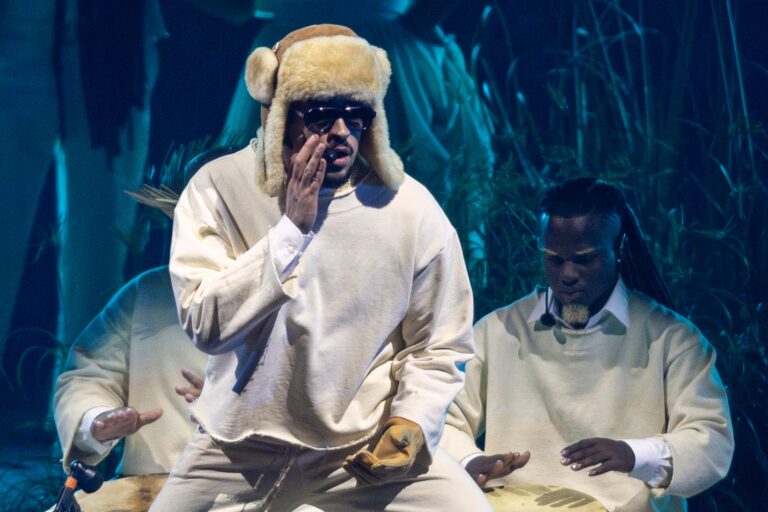 Watch Bad Bunny’s Super Bowl LX Halftime Show